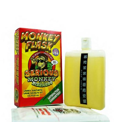 monkey flask